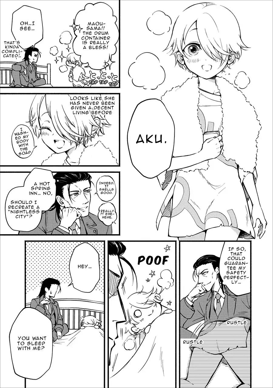 Maou-Sama Retry Chapter 2 page 8 - Chapter 2