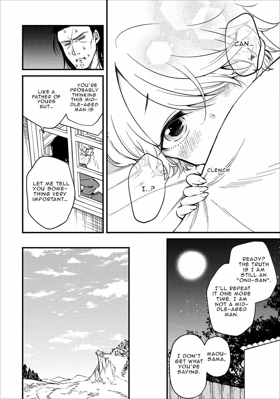 Maou-Sama Retry Chapter 2 page 9 - Chapter 2