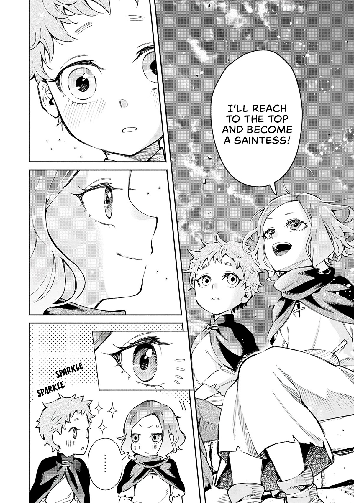 Maou-Sama Retry Chapter 20.5 page 11 - Chapter 20.5: Luna's Past