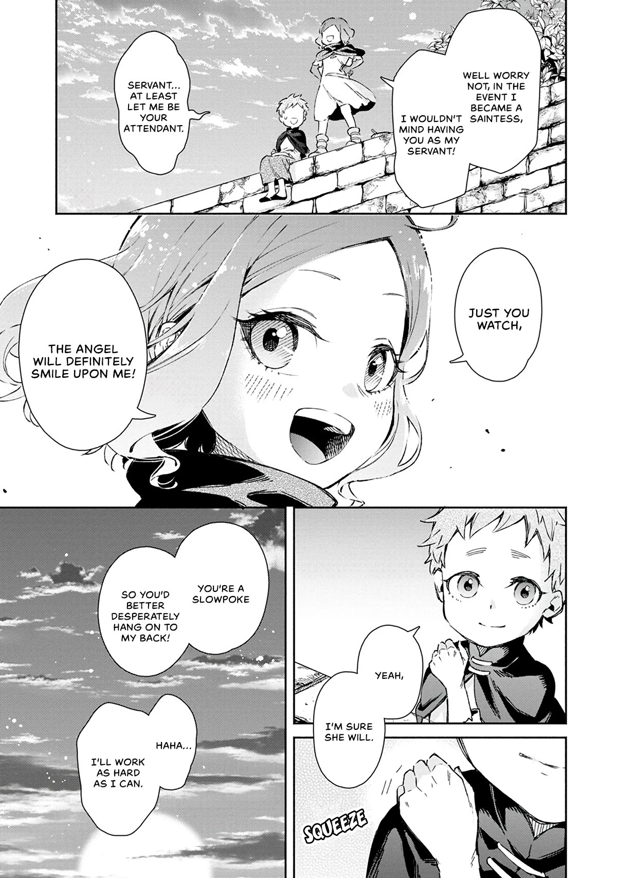 Maou-Sama Retry Chapter 20.5 page 12 - Chapter 20.5: Luna's Past