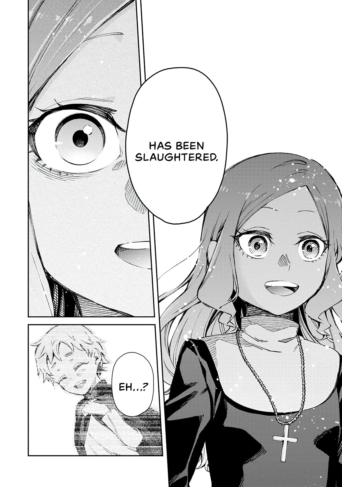 Maou-Sama Retry Chapter 20.5 page 15 - Chapter 20.5: Luna's Past