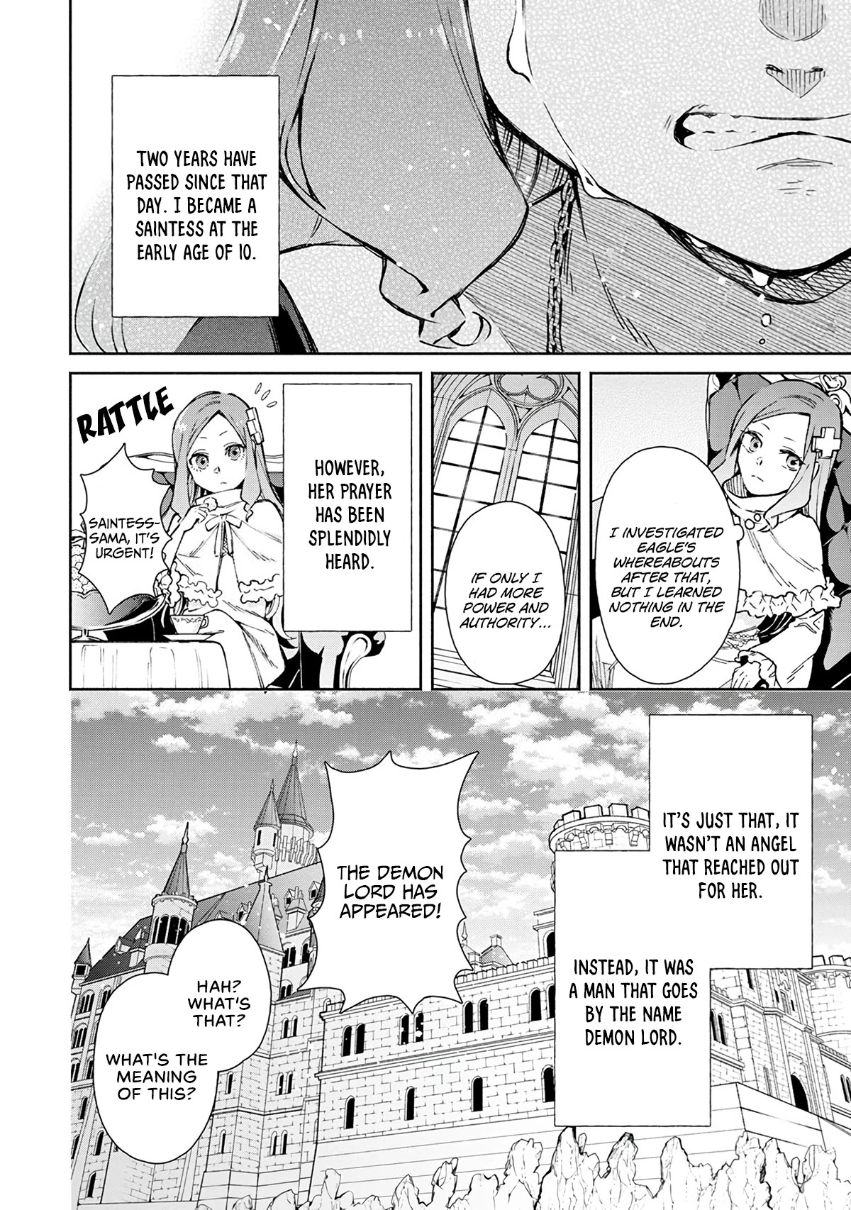Maou-Sama Retry Chapter 20.5 page 17 - Chapter 20.5: Luna's Past