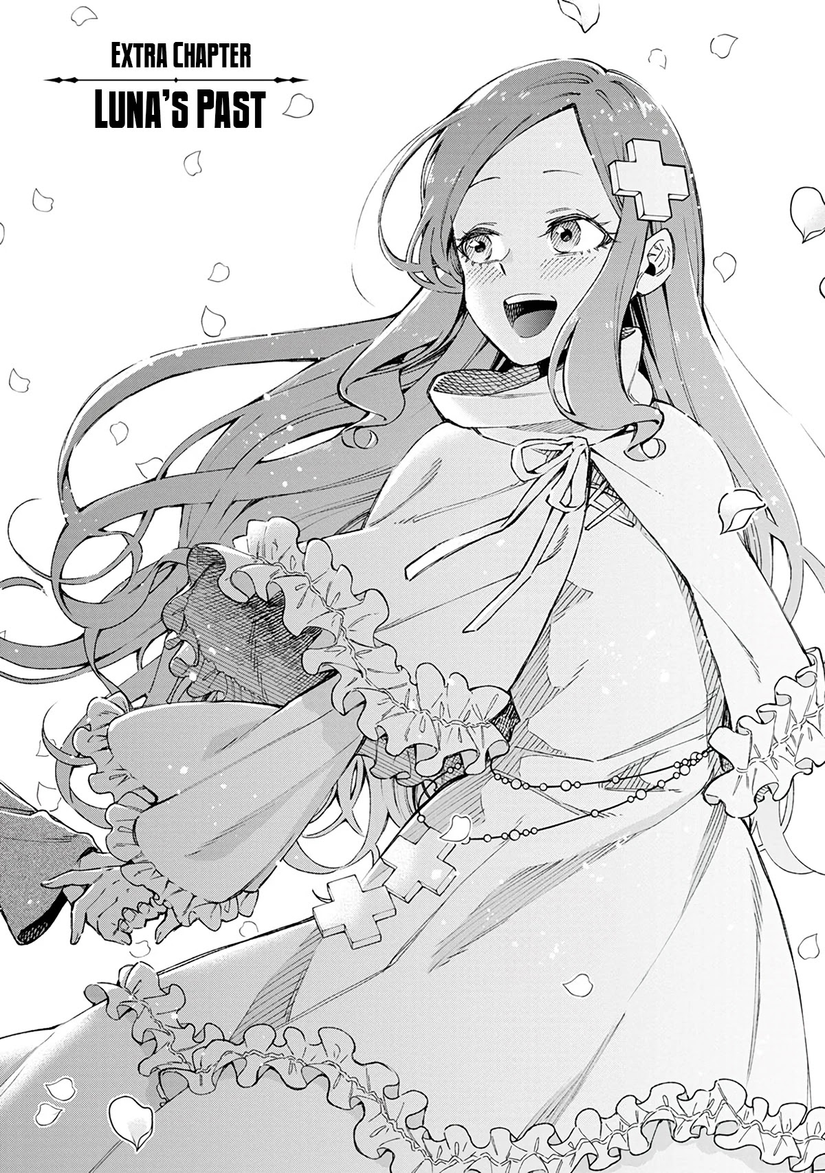 Maou-Sama Retry Chapter 20.5 page 2 - Chapter 20.5: Luna's Past