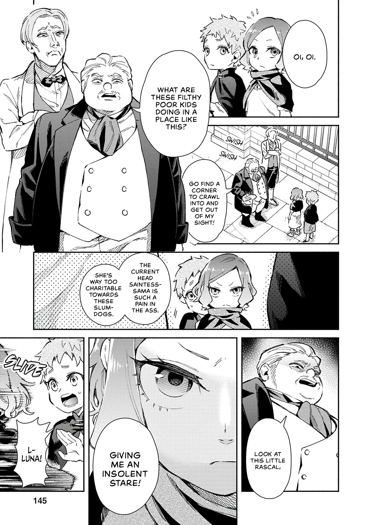 Maou-Sama Retry Chapter 20.5 page 6 - Chapter 20.5: Luna's Past