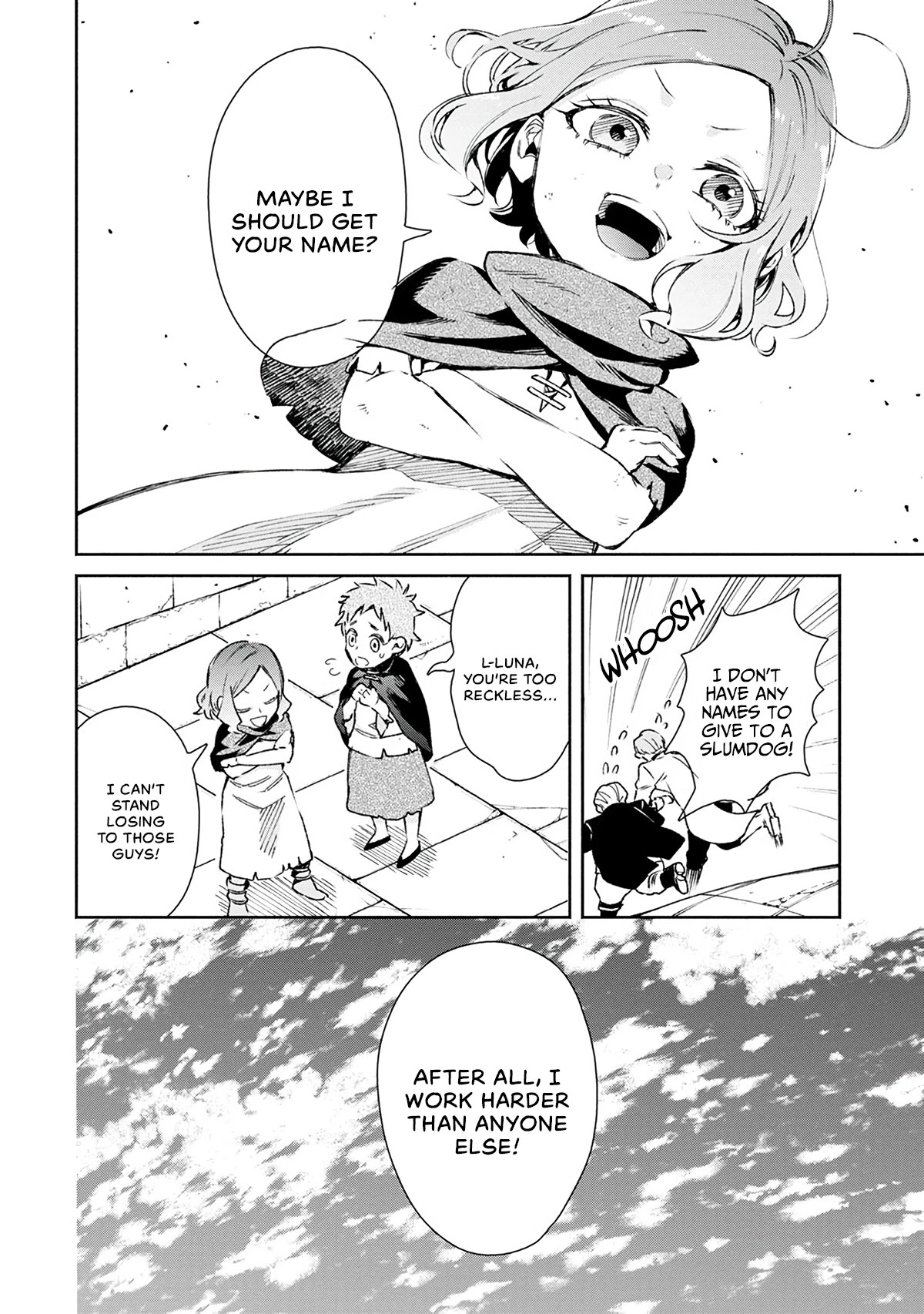 Maou-Sama Retry Chapter 20.5 page 9 - Chapter 20.5: Luna's Past