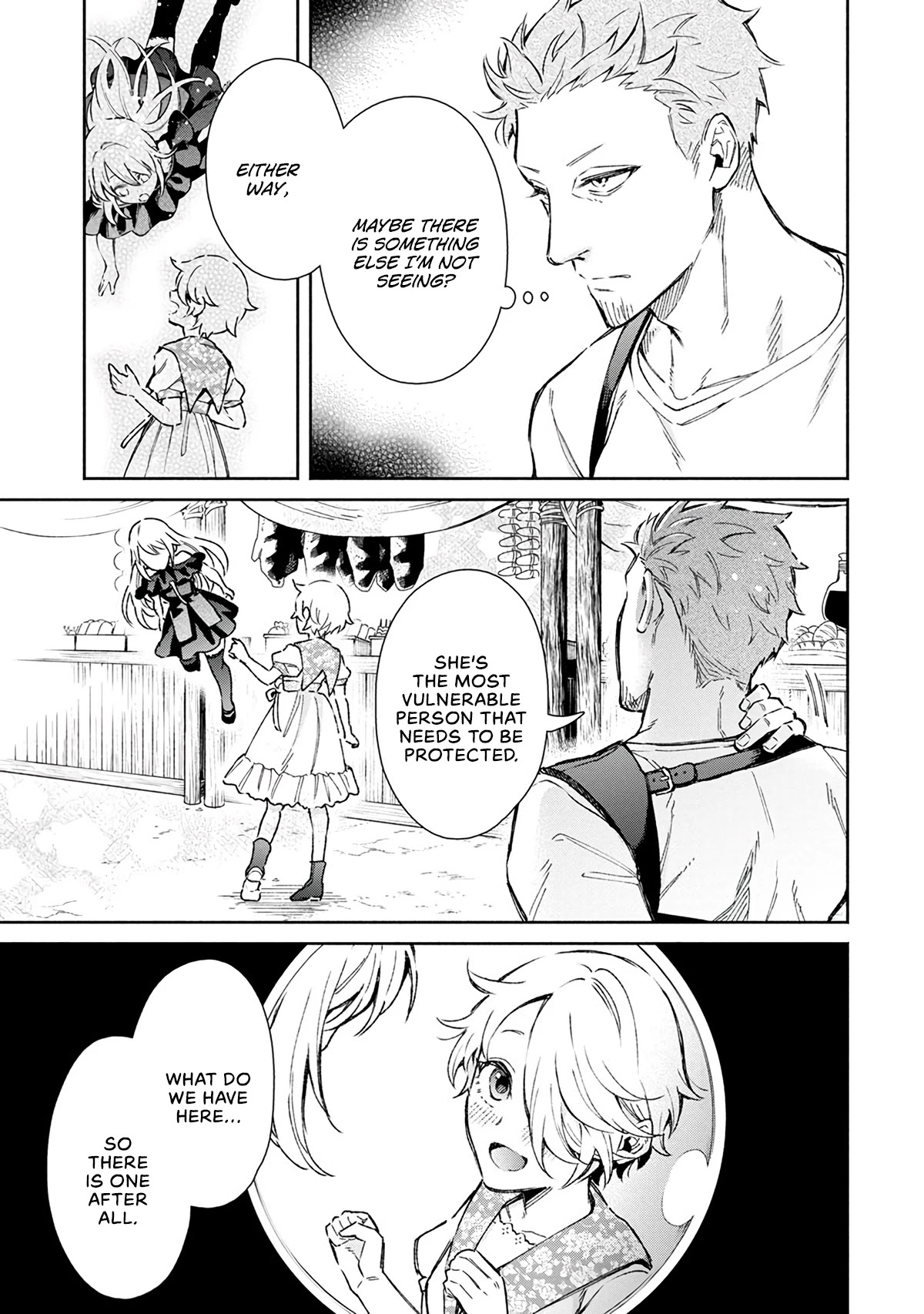 Maou-Sama Retry Chapter 20 page 22 - Chapter 20: Rabi Village and Close Aides