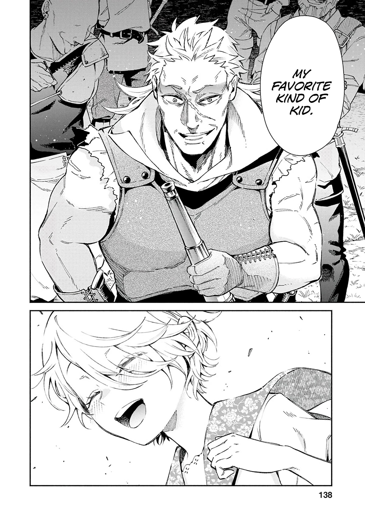 Maou-Sama Retry Chapter 20 page 23 - Chapter 20: Rabi Village and Close Aides
