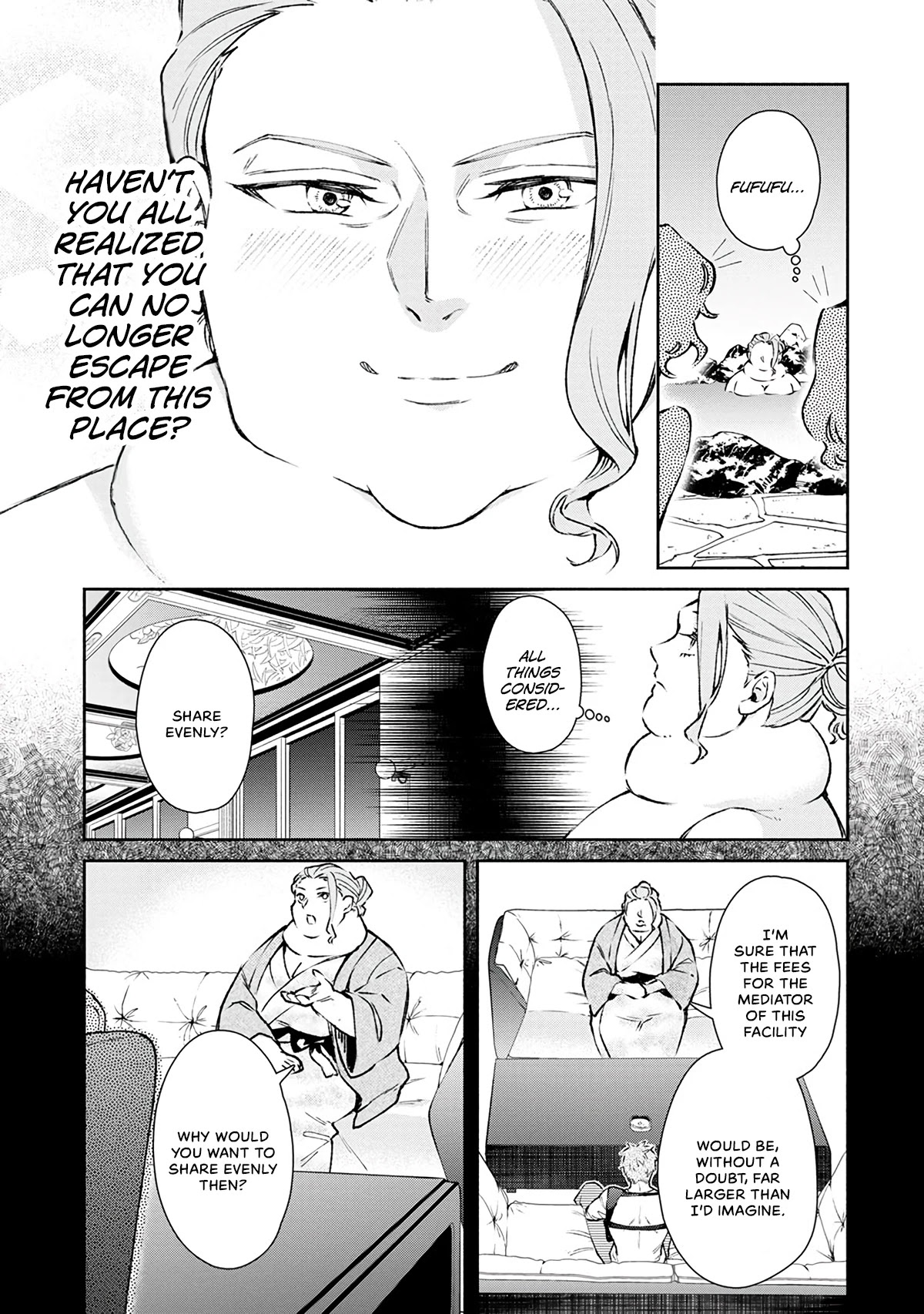 Maou-Sama Retry Chapter 20 page 4 - Chapter 20: Rabi Village and Close Aides