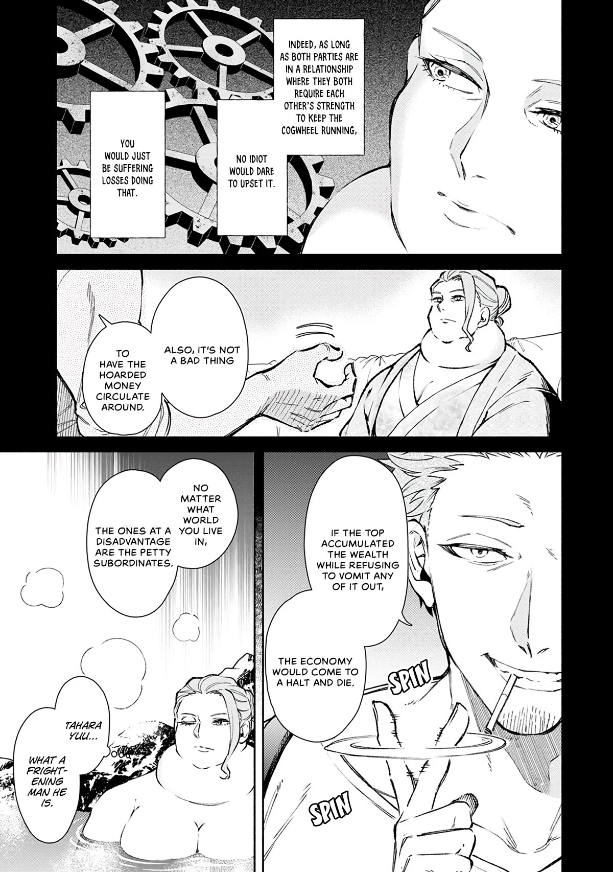 Maou-Sama Retry Chapter 20 page 6 - Chapter 20: Rabi Village and Close Aides