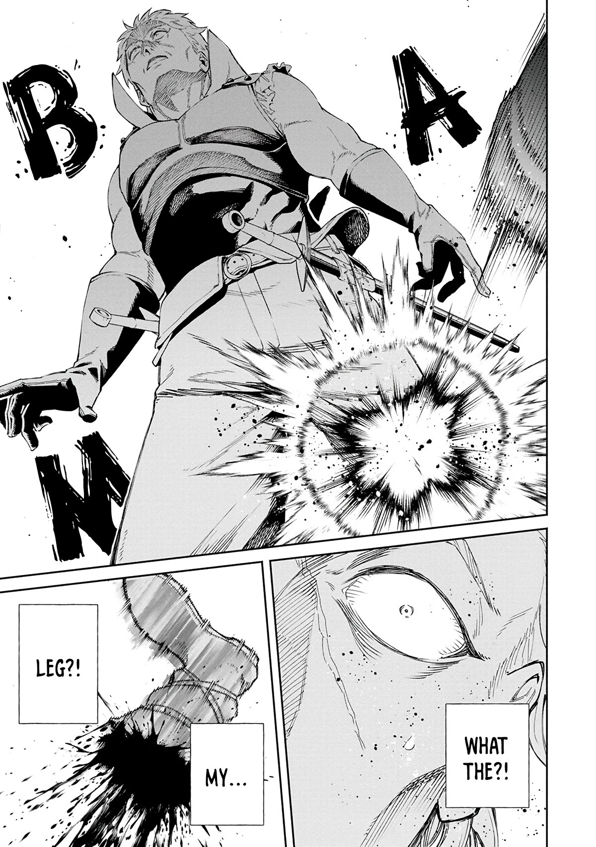 Maou-Sama Retry Chapter 21 page 10 - Chapter 21: Close Aides