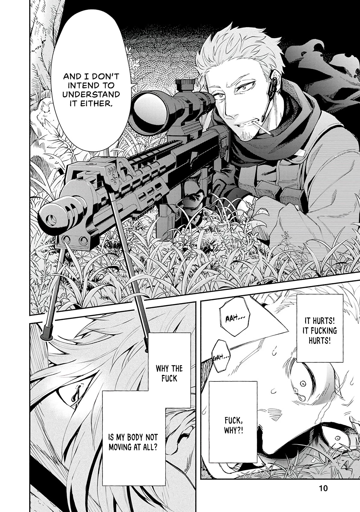 Maou-Sama Retry Chapter 21 page 13 - Chapter 21: Close Aides
