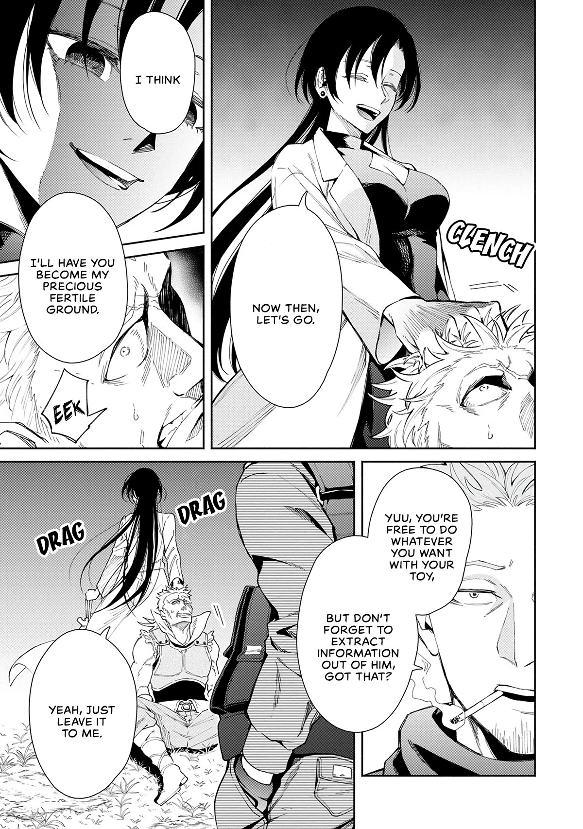 Maou-Sama Retry Chapter 21 page 18 - Chapter 21: Close Aides