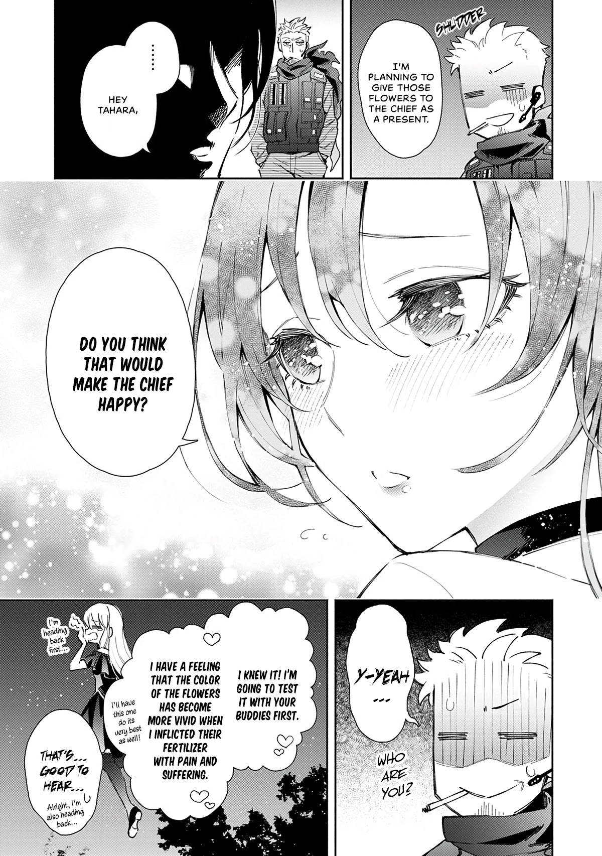 Maou-Sama Retry Chapter 21 page 20 - Chapter 21: Close Aides