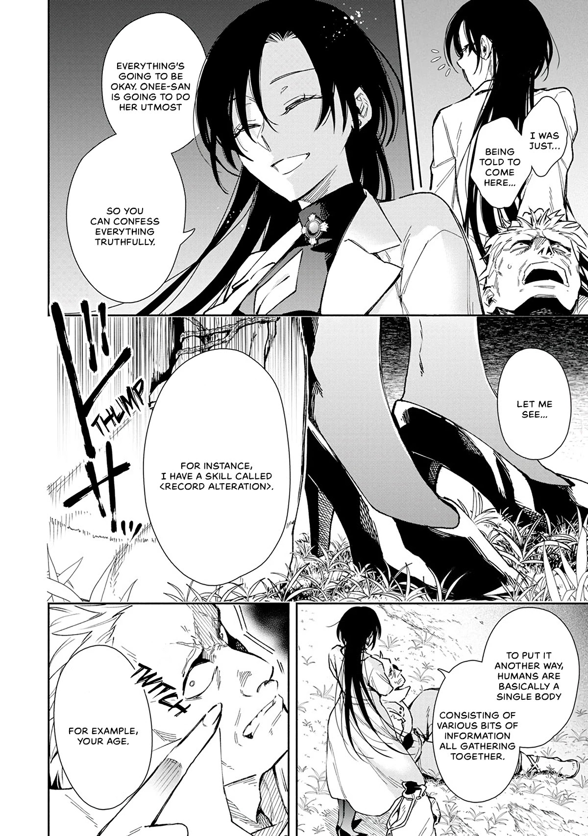 Maou-Sama Retry Chapter 21 page 21 - Chapter 21: Close Aides
