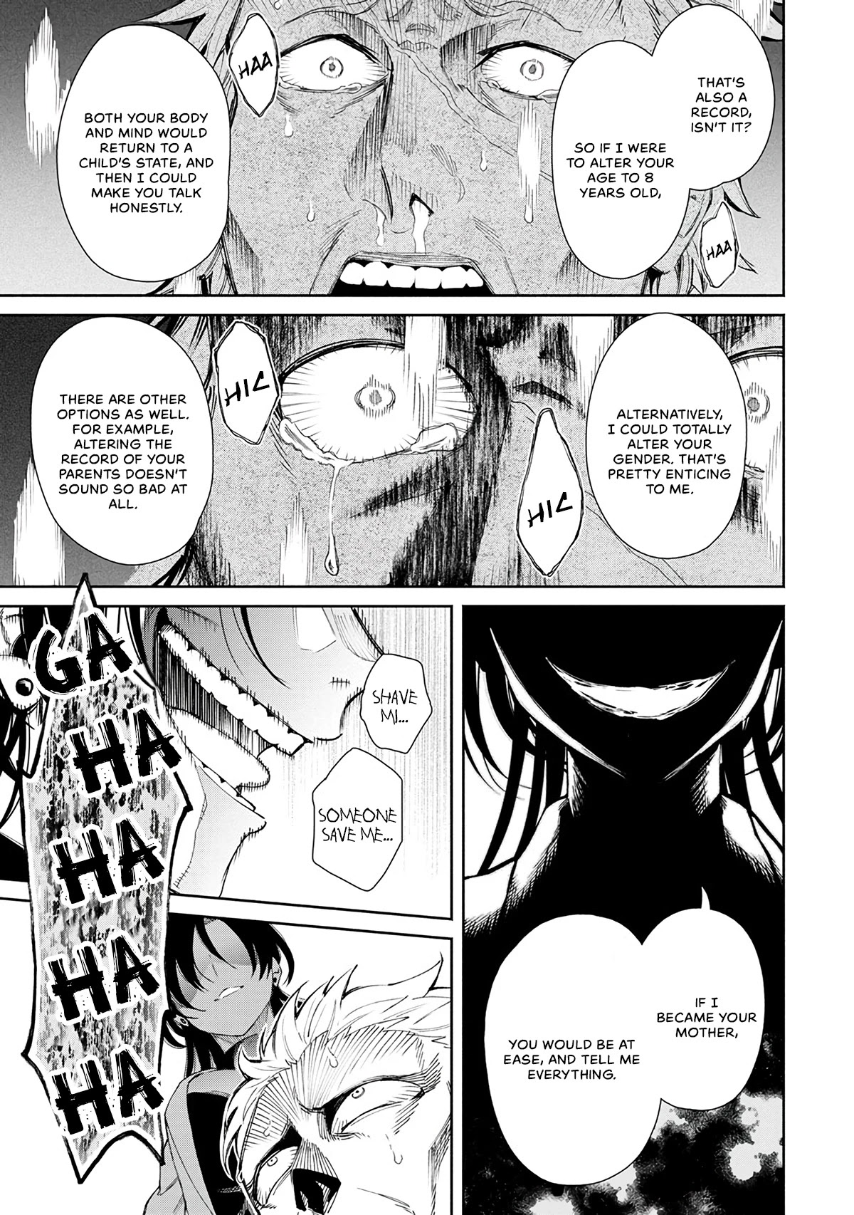 Maou-Sama Retry Chapter 21 page 22 - Chapter 21: Close Aides