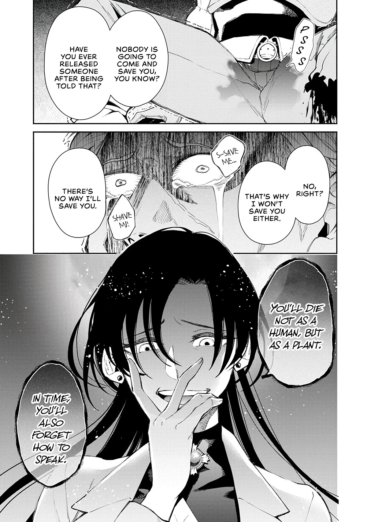 Maou-Sama Retry Chapter 21 page 24 - Chapter 21: Close Aides