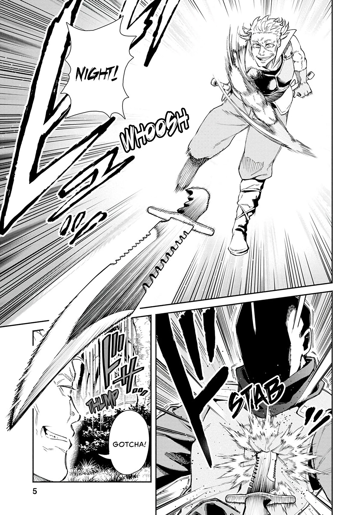 Maou-Sama Retry Chapter 21 page 8 - Chapter 21: Close Aides