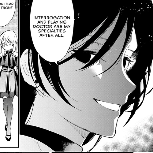 Maou-Sama Retry Chapter 21: Close Aides cover