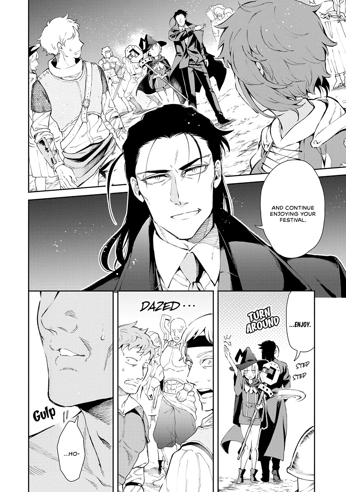 Maou-Sama Retry Chapter 22 page 13 - Chapter 22: Demon Rush