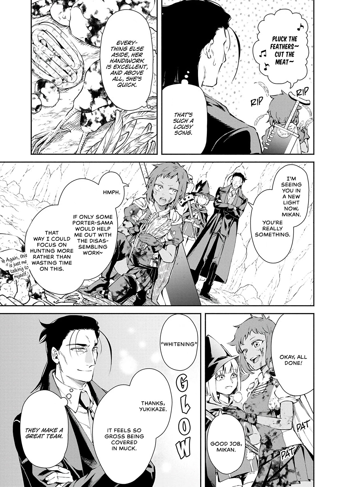 Maou-Sama Retry Chapter 22 page 16 - Chapter 22: Demon Rush