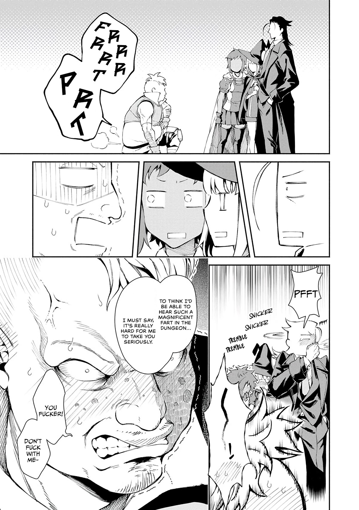 Maou-Sama Retry Chapter 22 page 20 - Chapter 22: Demon Rush