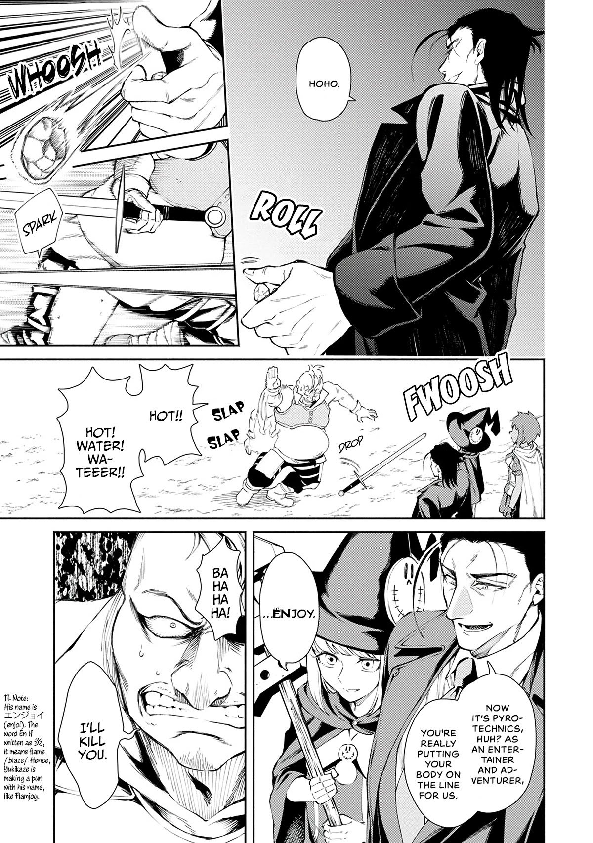 Maou-Sama Retry Chapter 22 page 22 - Chapter 22: Demon Rush