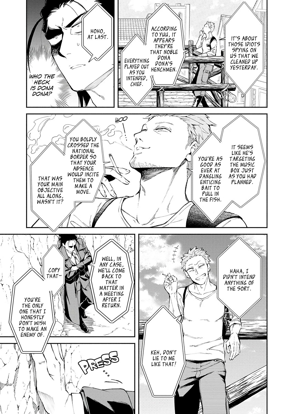 Maou-Sama Retry Chapter 22 page 24 - Chapter 22: Demon Rush