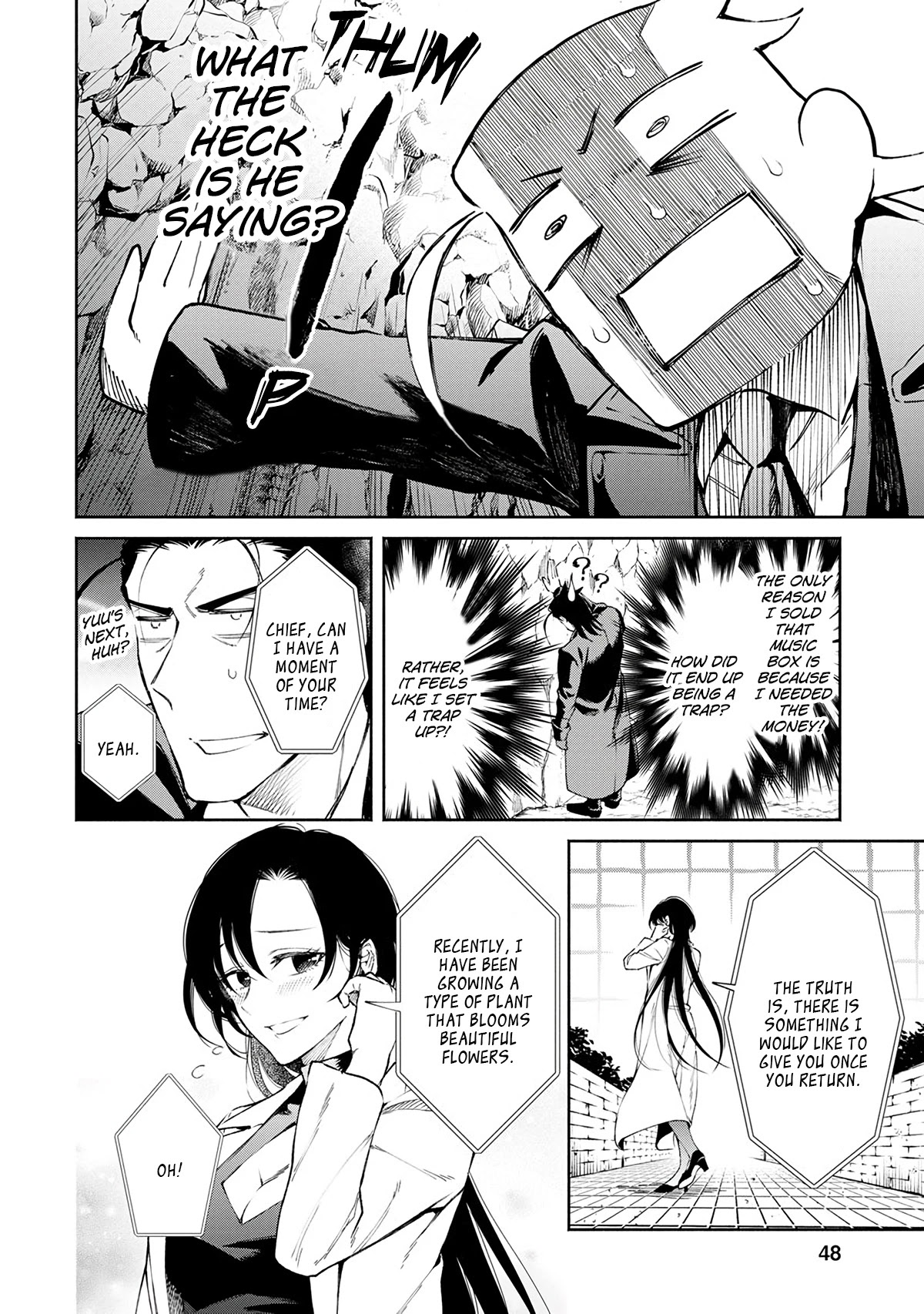 Maou-Sama Retry Chapter 22 page 25 - Chapter 22: Demon Rush