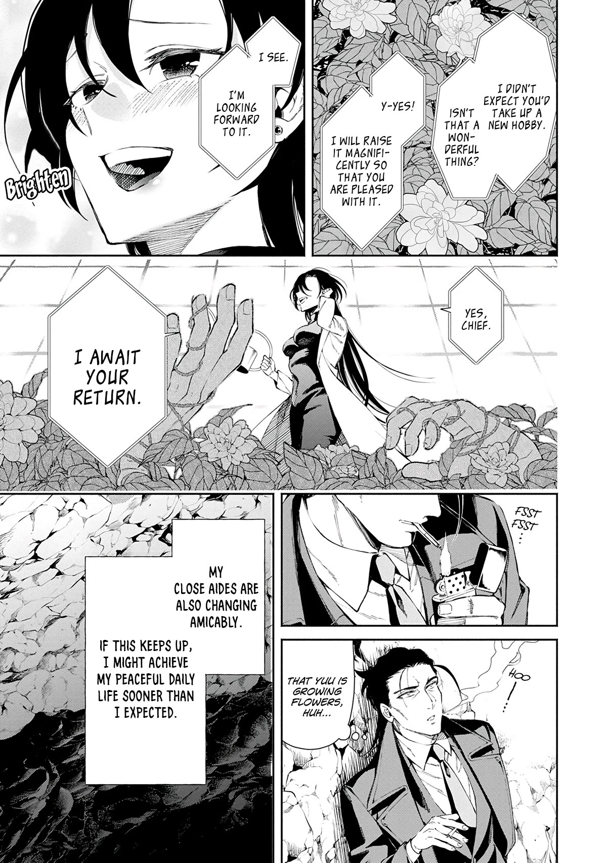 Maou-Sama Retry Chapter 22 page 26 - Chapter 22: Demon Rush