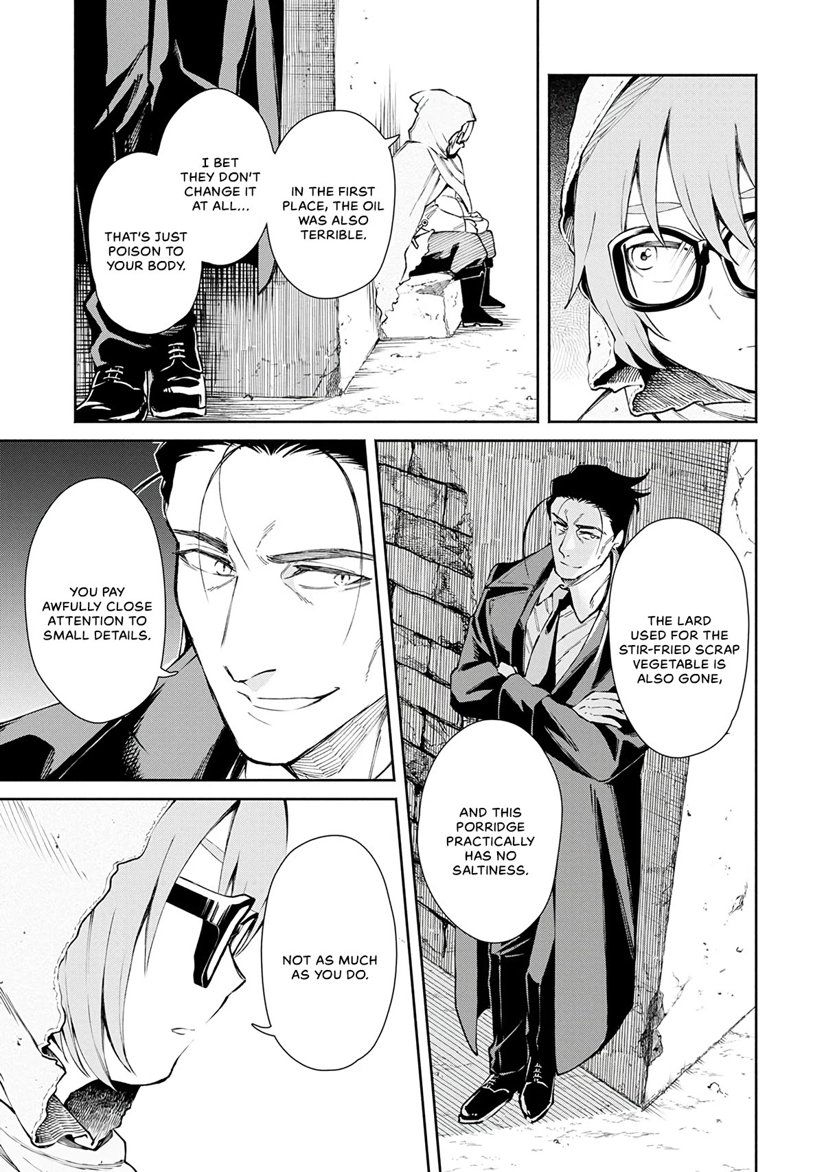 Maou-Sama Retry Chapter 23 page 10 - Chapter 23: White Light
