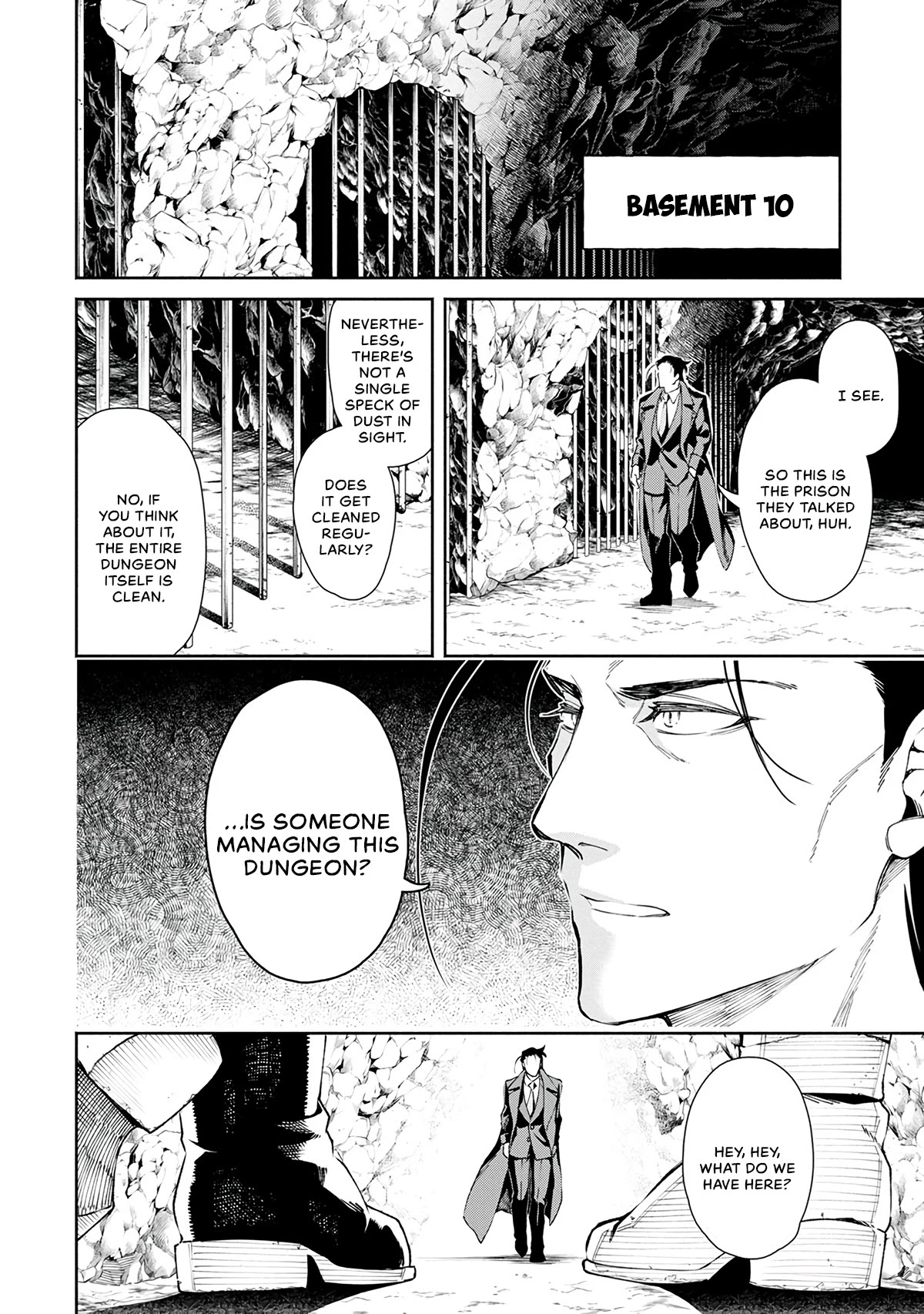 Maou-Sama Retry Chapter 23 page 19 - Chapter 23: White Light