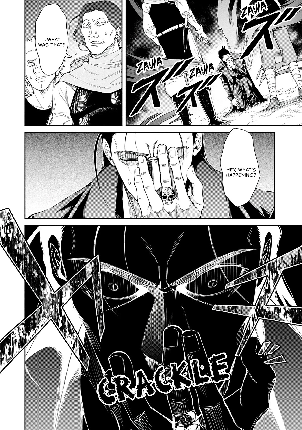 Maou-Sama Retry Chapter 23 page 23 - Chapter 23: White Light
