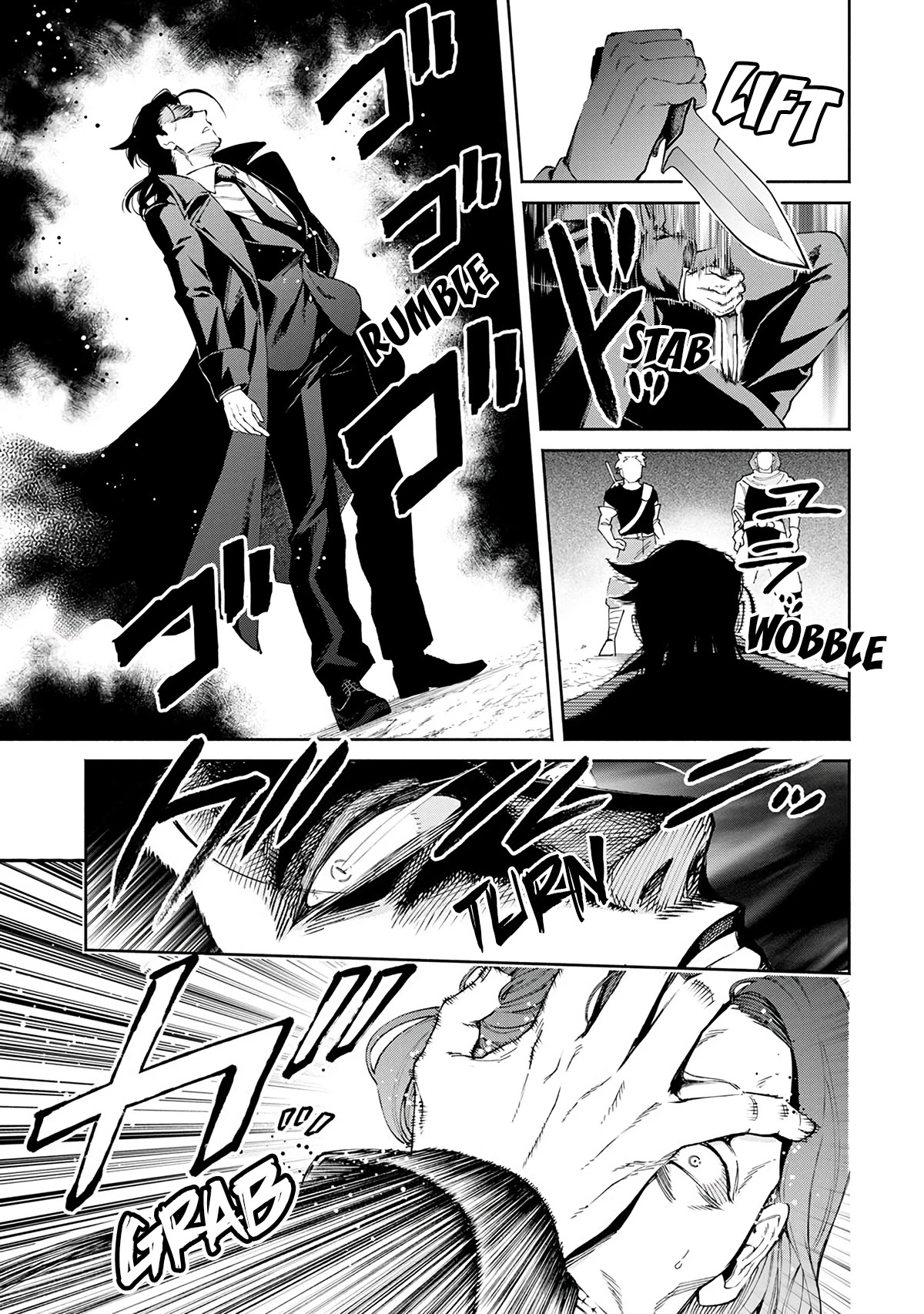 Maou-Sama Retry Chapter 23 page 24 - Chapter 23: White Light