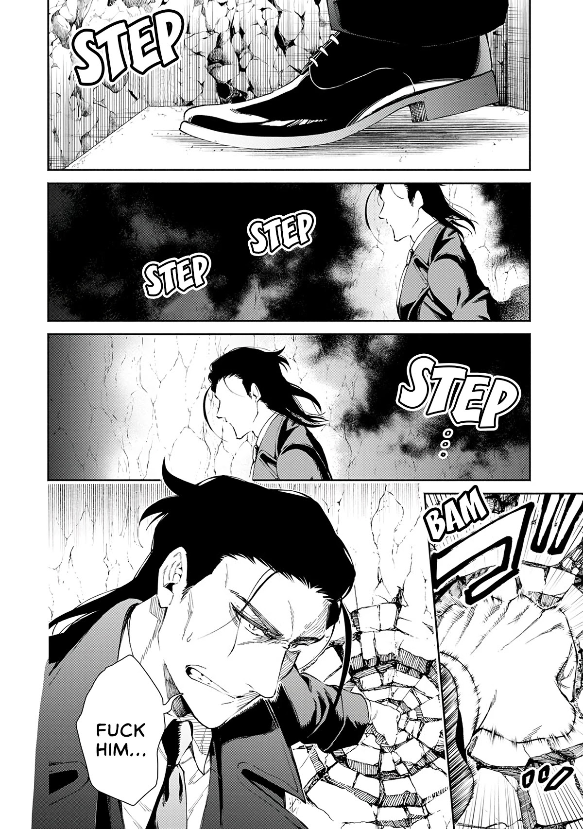 Maou-Sama Retry Chapter 23 page 29 - Chapter 23: White Light