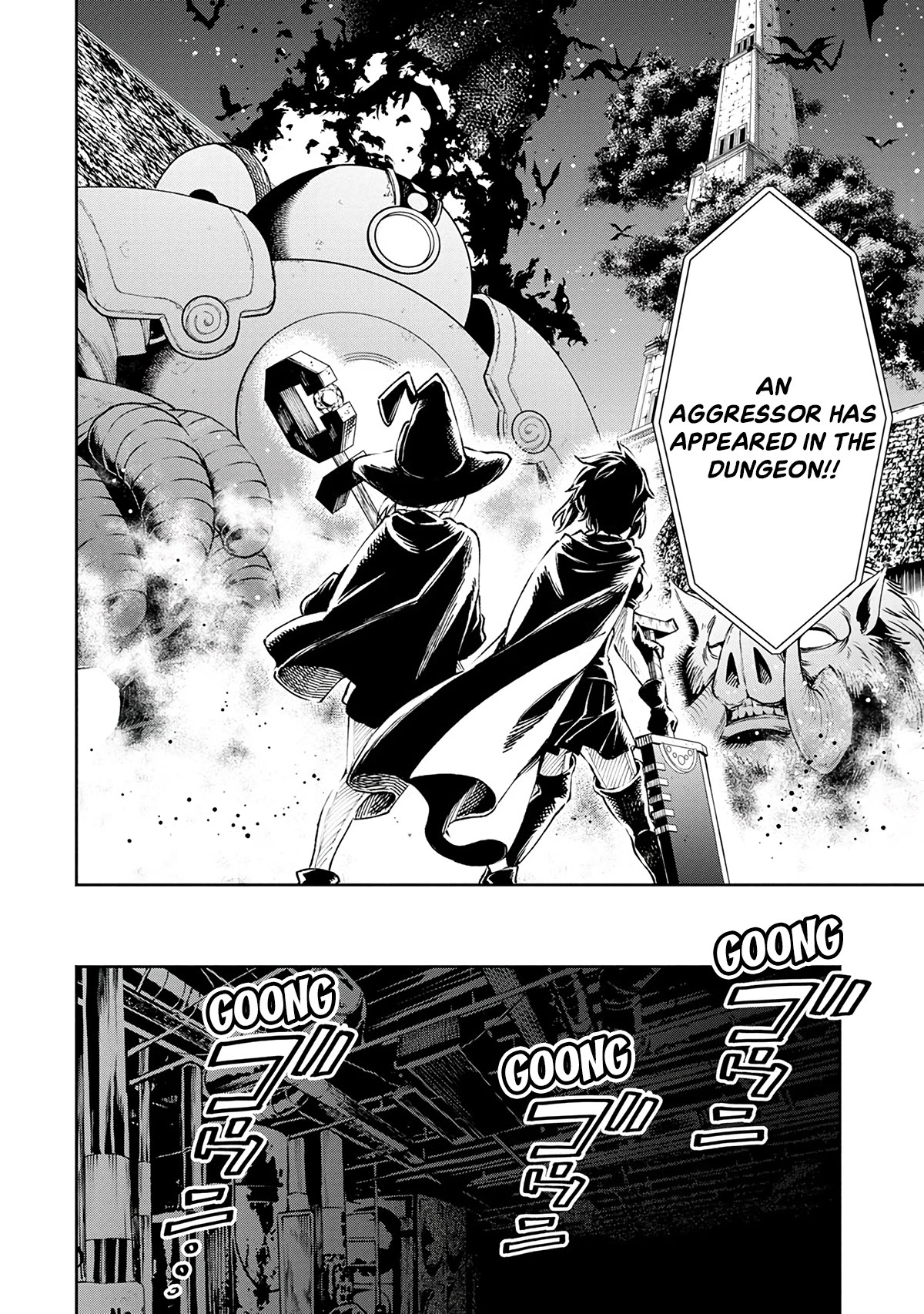 Maou-Sama Retry Chapter 23 page 35 - Chapter 23: White Light