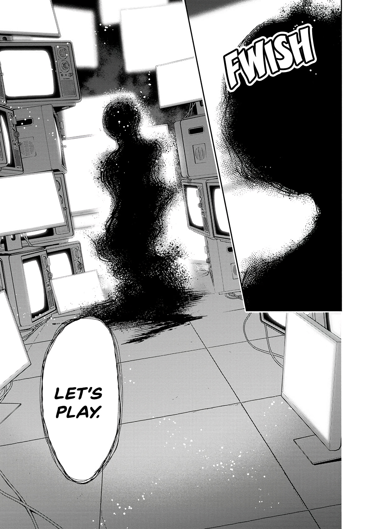 Maou-Sama Retry Chapter 23 page 36 - Chapter 23: White Light