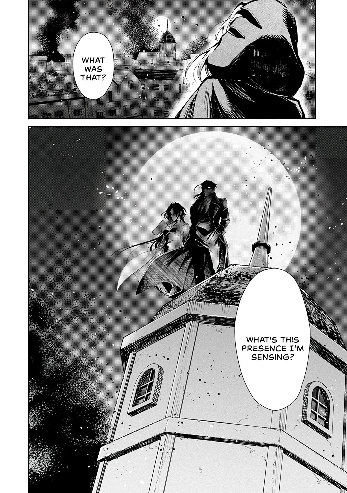 Maou-Sama Retry Chapter 24 page 25 - Chapter 24: Aggressor