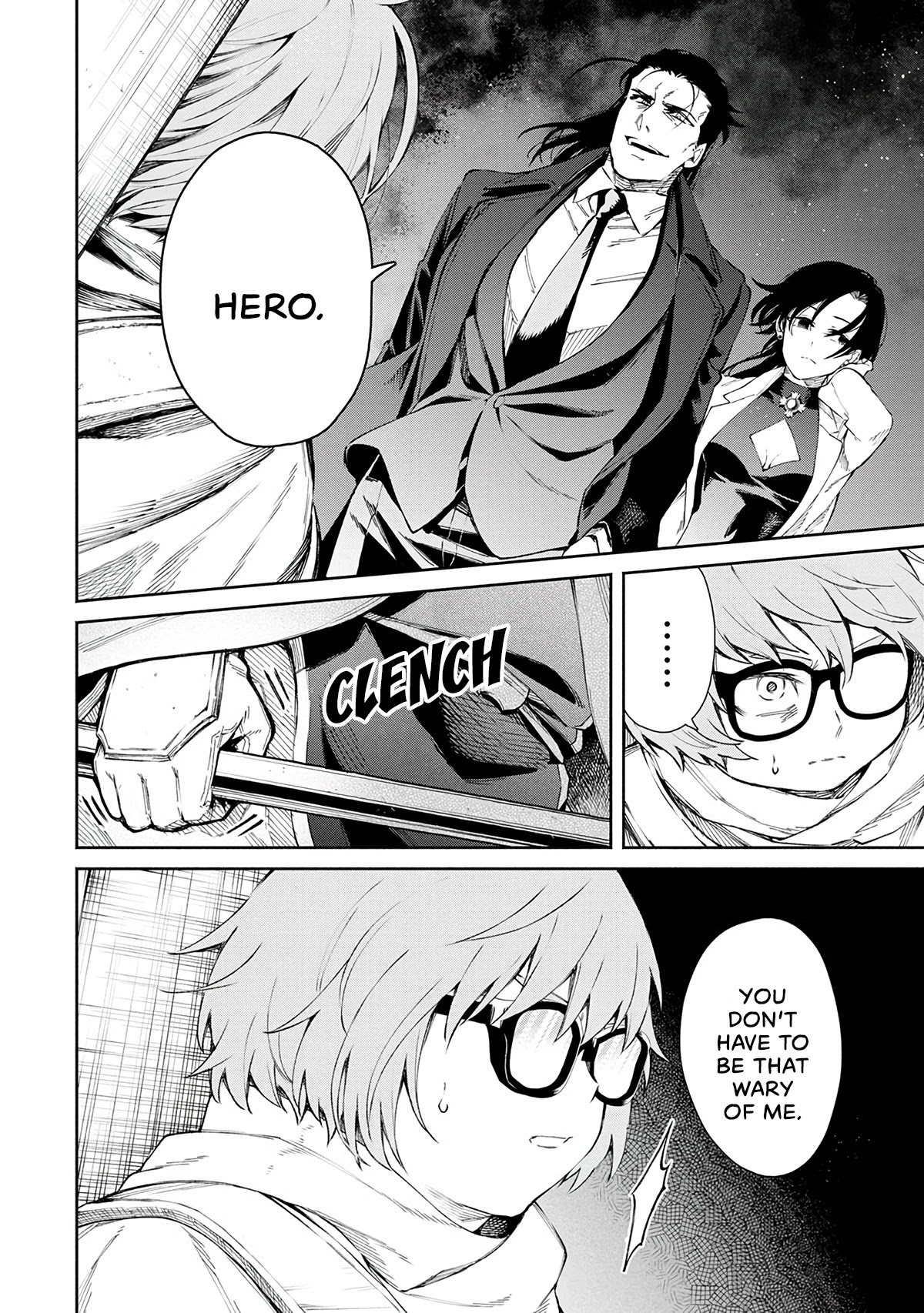Maou-Sama Retry Chapter 25 page 13 - Chapter 25: Confrontation with the Unknown [END]