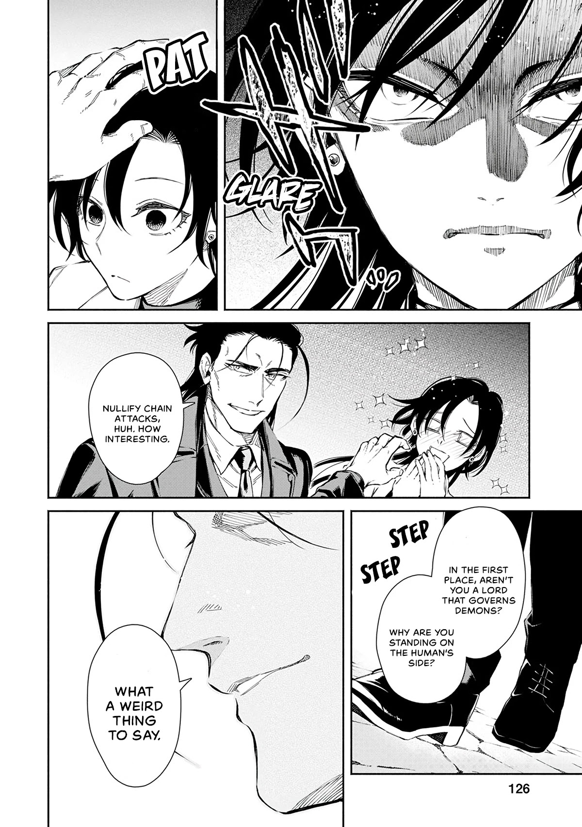 Maou-Sama Retry Chapter 25 page 15 - Chapter 25: Confrontation with the Unknown [END]