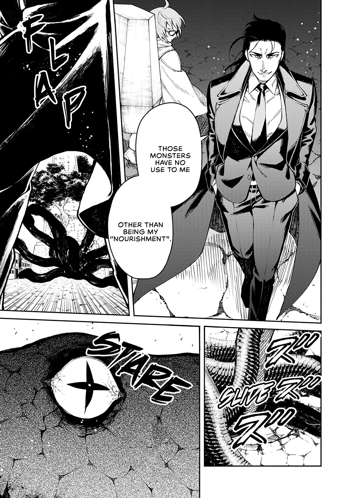 Maou-Sama Retry Chapter 25 page 16 - Chapter 25: Confrontation with the Unknown [END]