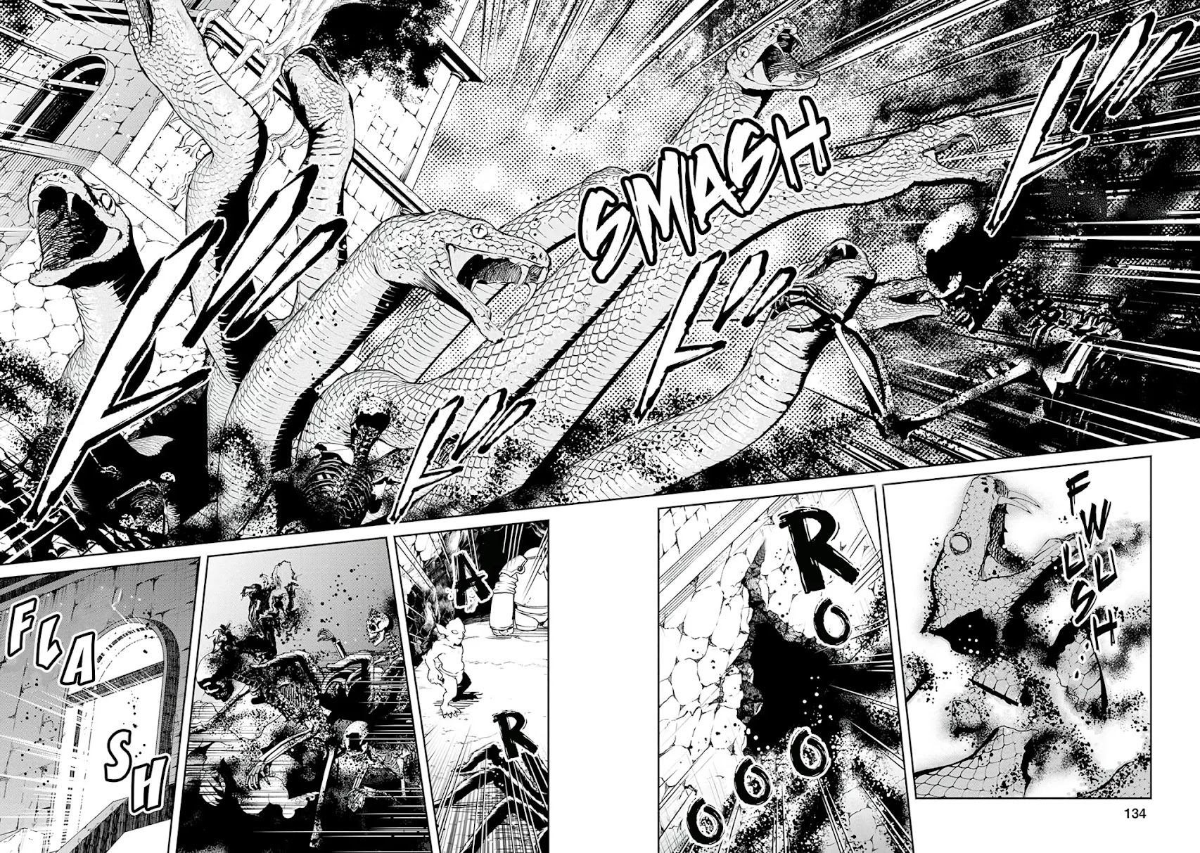 Maou-Sama Retry Chapter 25 page 23 - Chapter 25: Confrontation with the Unknown [END]