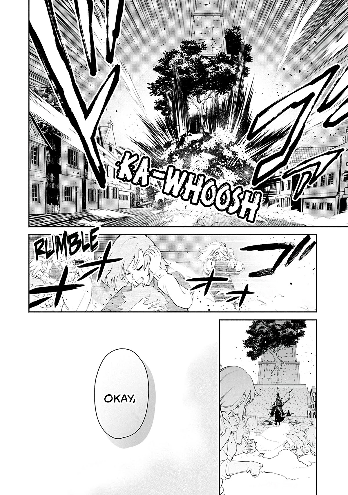 Maou-Sama Retry Chapter 25 page 24 - Chapter 25: Confrontation with the Unknown [END]