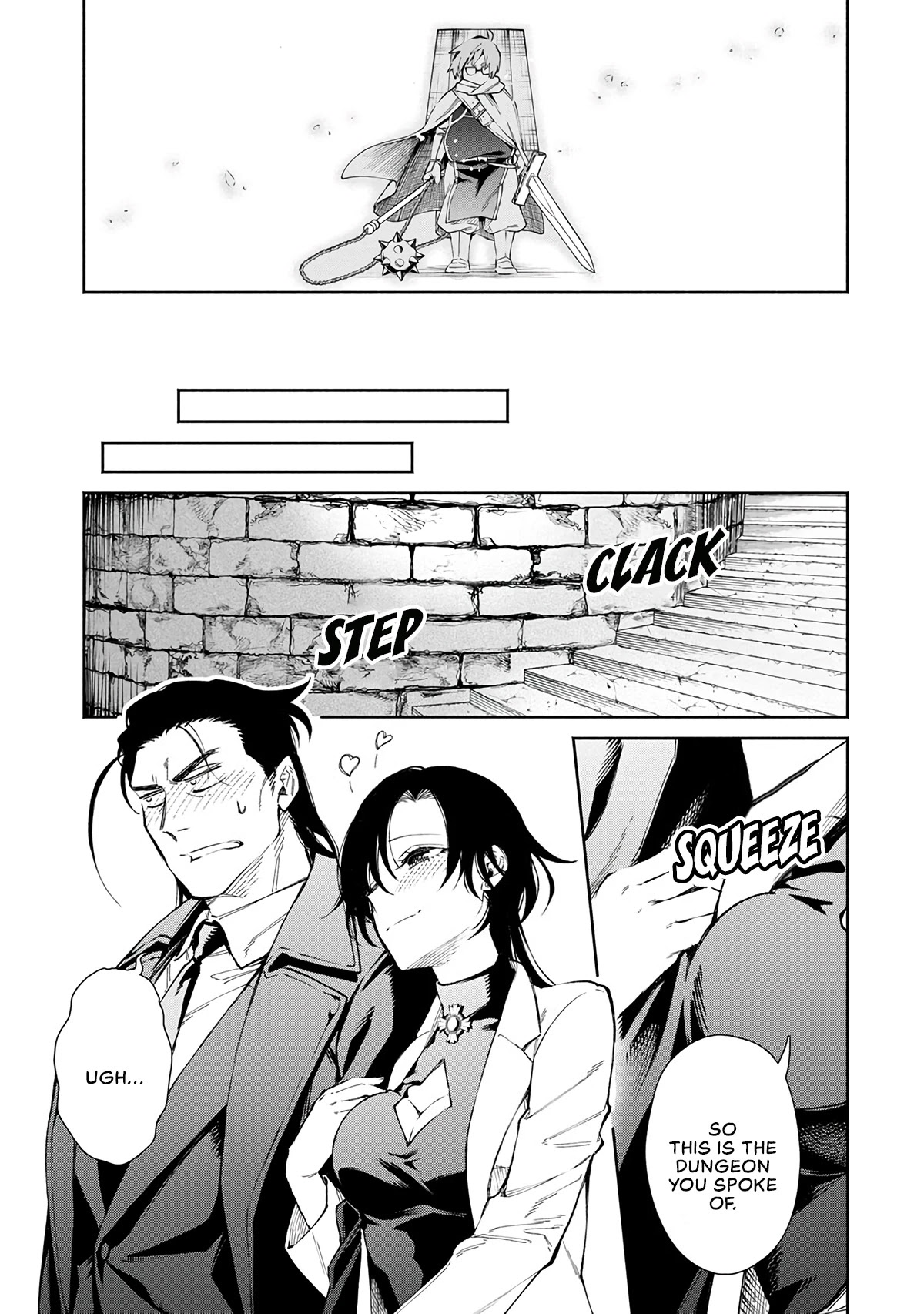 Maou-Sama Retry Chapter 25 page 29 - Chapter 25: Confrontation with the Unknown [END]