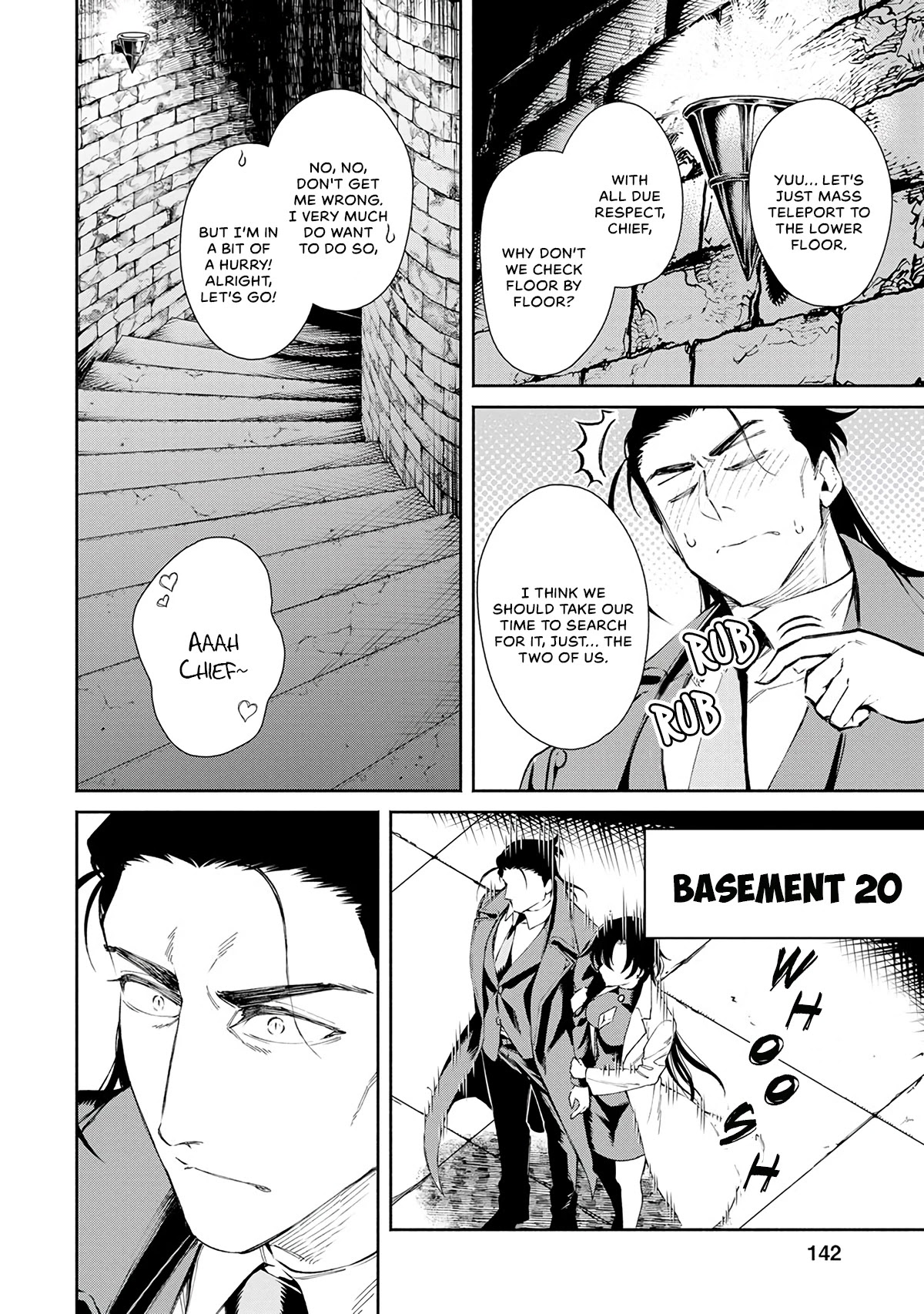 Maou-Sama Retry Chapter 25 page 30 - Chapter 25: Confrontation with the Unknown [END]