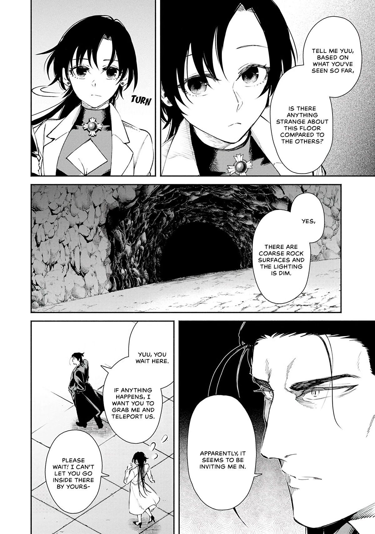 Maou-Sama Retry Chapter 25 page 32 - Chapter 25: Confrontation with the Unknown [END]