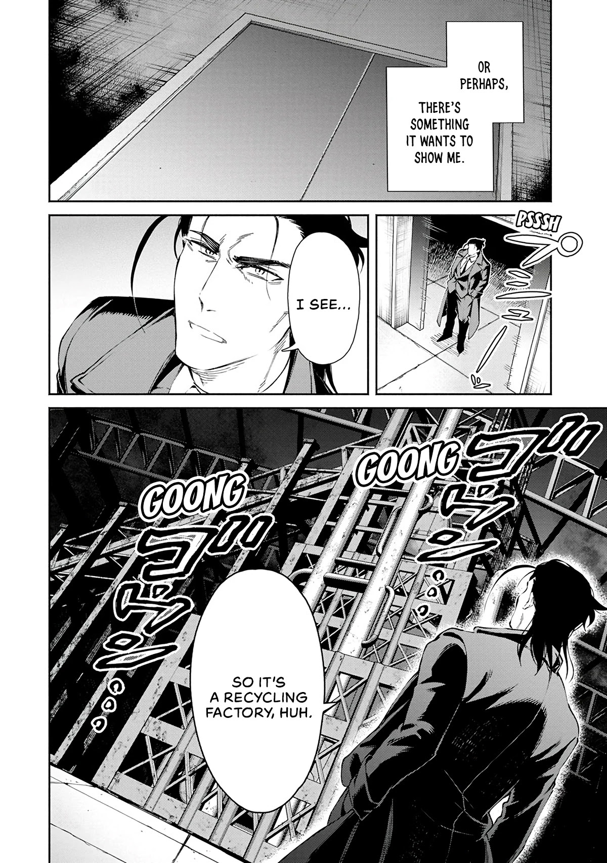 Maou-Sama Retry Chapter 25 page 34 - Chapter 25: Confrontation with the Unknown [END]