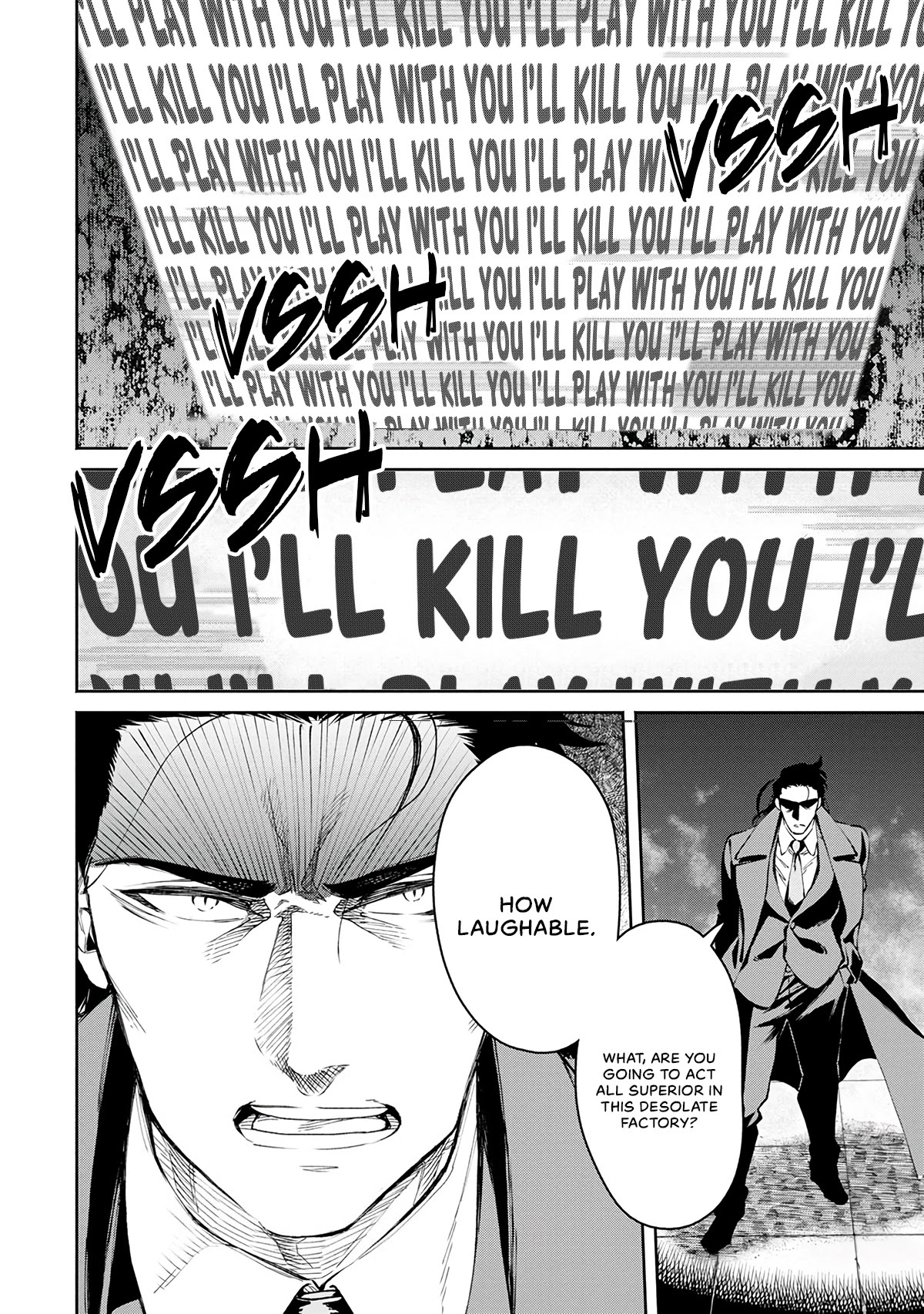 Maou-Sama Retry Chapter 25 page 38 - Chapter 25: Confrontation with the Unknown [END]
