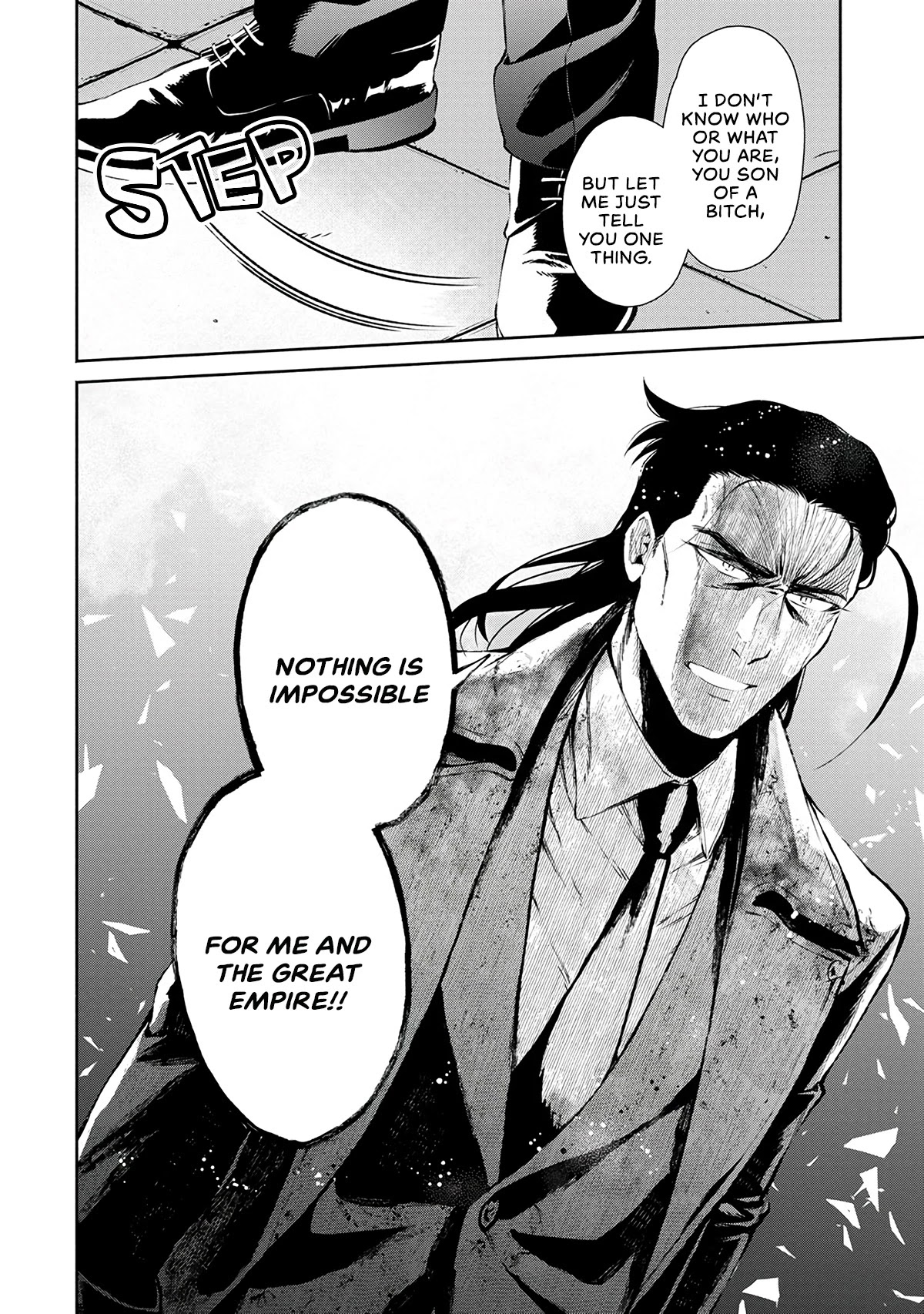 Maou-Sama Retry Chapter 25 page 40 - Chapter 25: Confrontation with the Unknown [END]