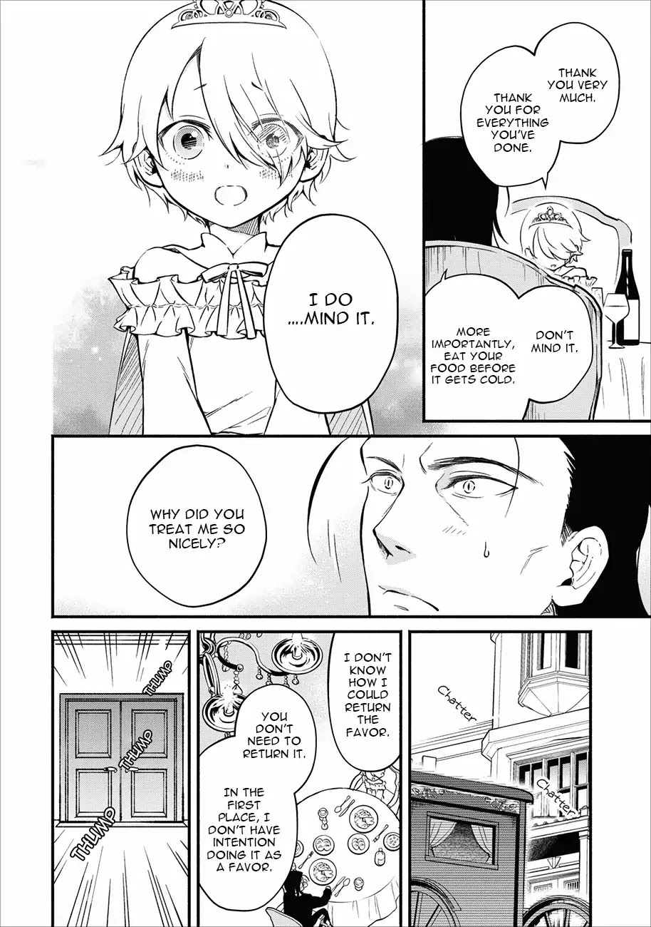 Maou-Sama Retry Chapter 3 page 13 - Chapter 3
