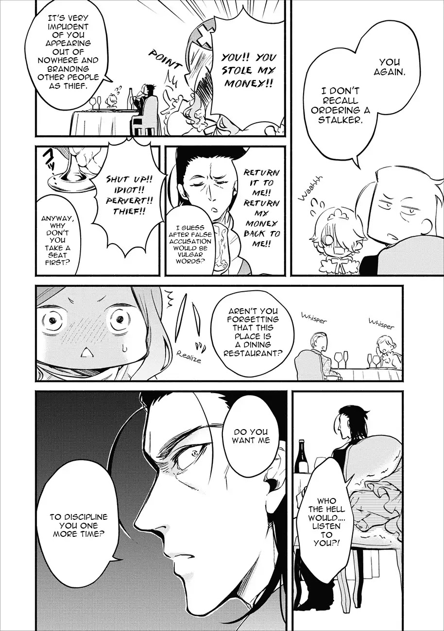Maou-Sama Retry Chapter 3 page 15 - Chapter 3